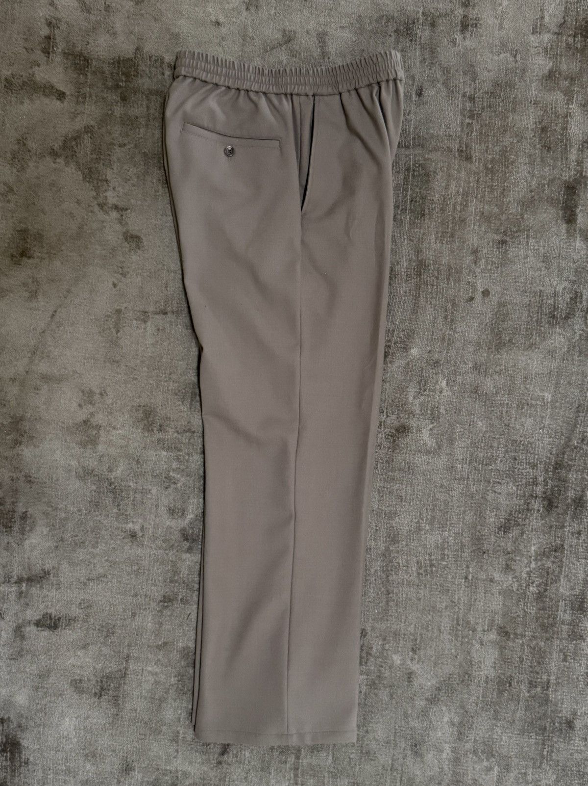 AMI Ami Paris Dress Pant Size US 32 / EU 48 - 3 Thumbnail