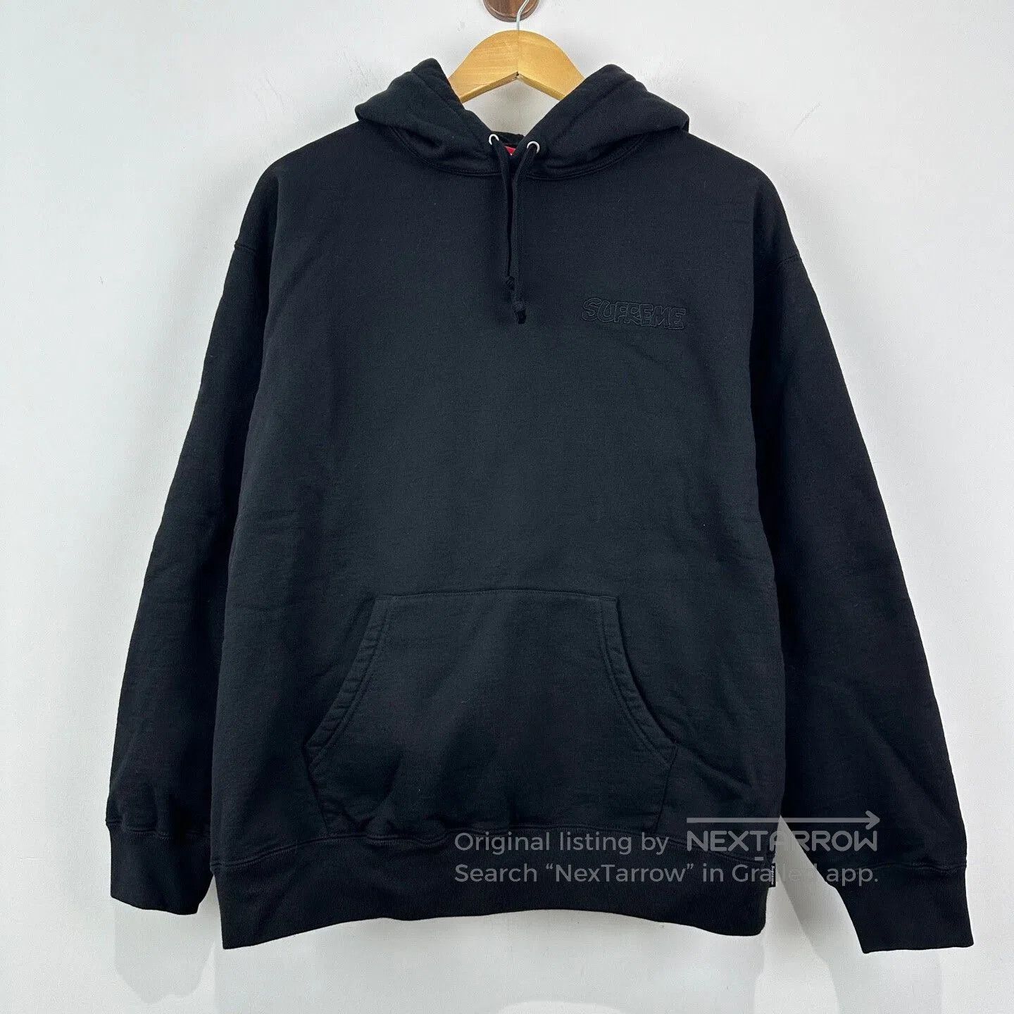 Supreme Supreme Smurfs Pattern Fleece Hoodie. Size US M / EU 48-50 / 2 - 1 Thumbnail