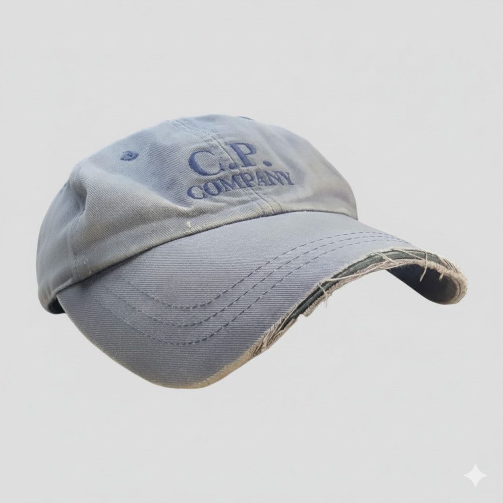 C.P. Company C.P. COMPANY GOGGLE CAP Distress Size ONE SIZE - 6 Thumbnail