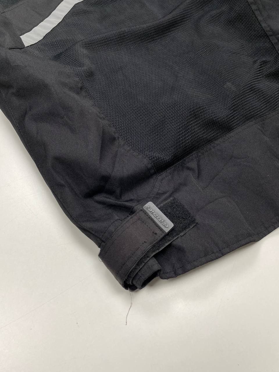Vintage Giudici Black L Vintage Moto Jacket 2000s Size US L / EU 52-54 / 3 - 15 Thumbnail