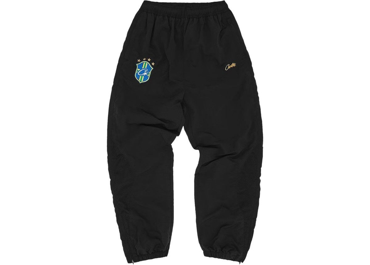 VVS VELOUR JACKET [TRIPLE BLACK] – CRTZRTW