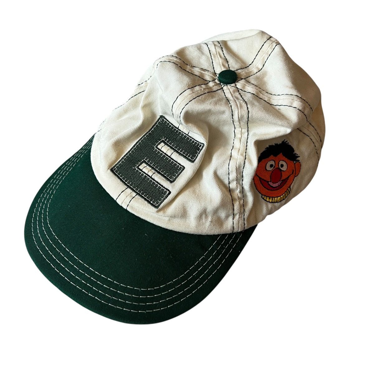 Other Vintage 90s Sesame Street Ernie Cap Size ONE SIZE - 1 Thumbnail