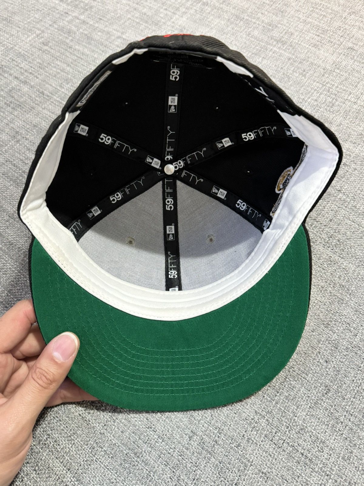MyFitteds × New Era My Fitteds Pittsburgh Prates 7 1/8 Size ONE SIZE - 3 Thumbnail