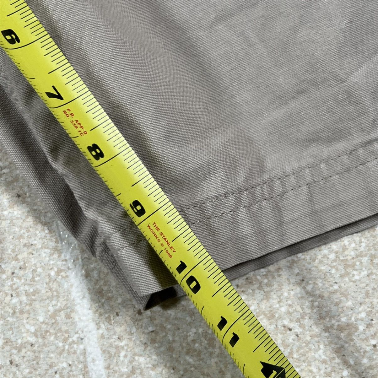 Carhartt Carhartt Shorts Men 34 Utility Workwear Carpenter Cotton Size US 34 / EU 50 - 4 Thumbnail