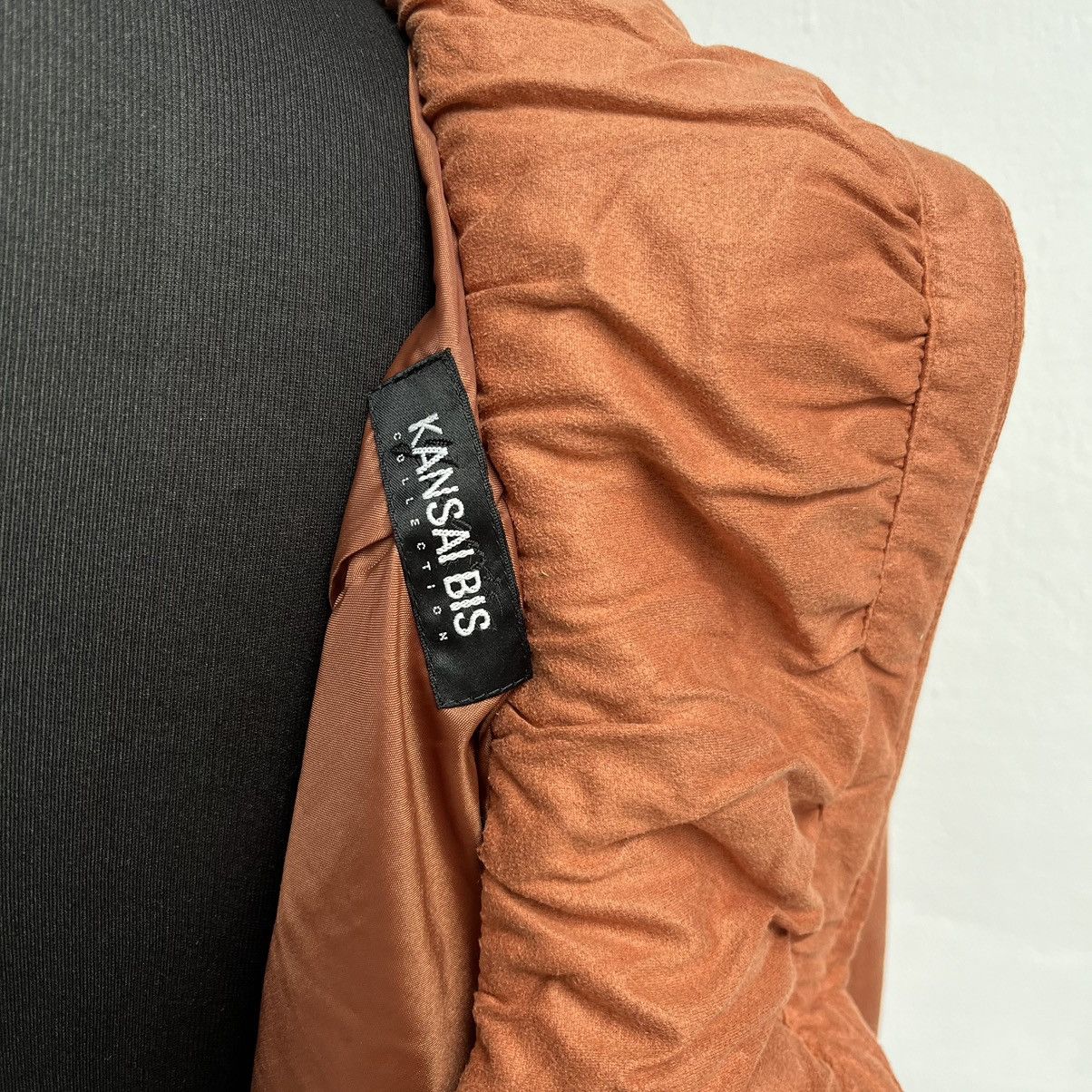 Kansai Yamamoto Nice Design KANSAI BIS Japan jacket Women's Size M / US 6-8 / IT 42-44 - 5 Thumbnail
