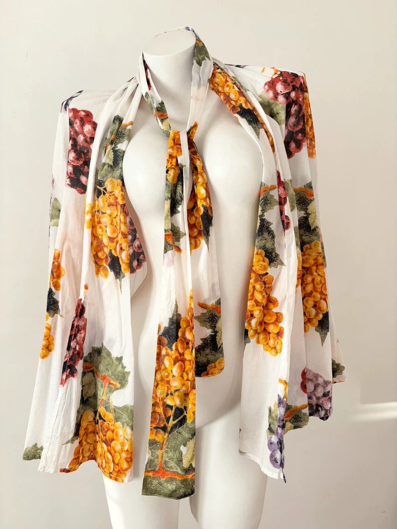 Vivienne Westwood Vivienne Westwood two-pierced shirts and sweaters Size XS / US 0-2 / IT 36-38 - 1 Thumbnail