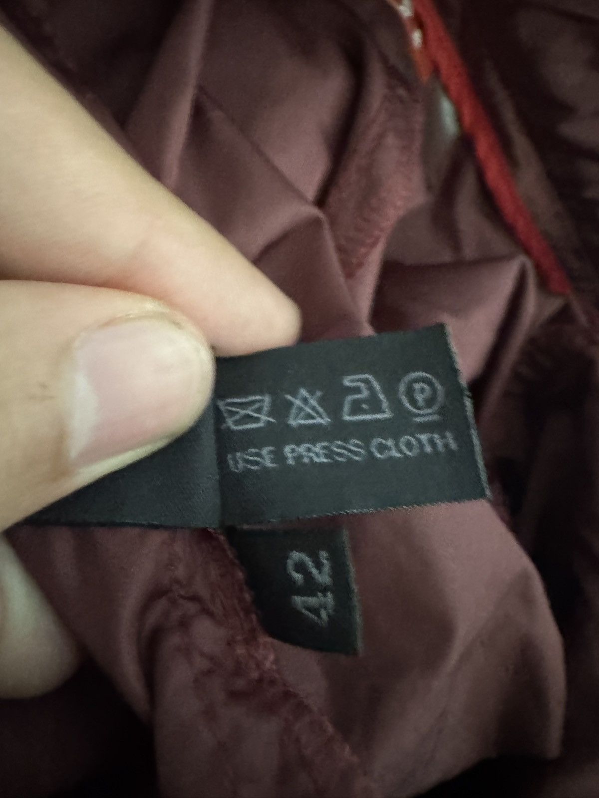 Prada Prada Sport Trousers Size 28" / US 6 / IT 42 - 6 Thumbnail