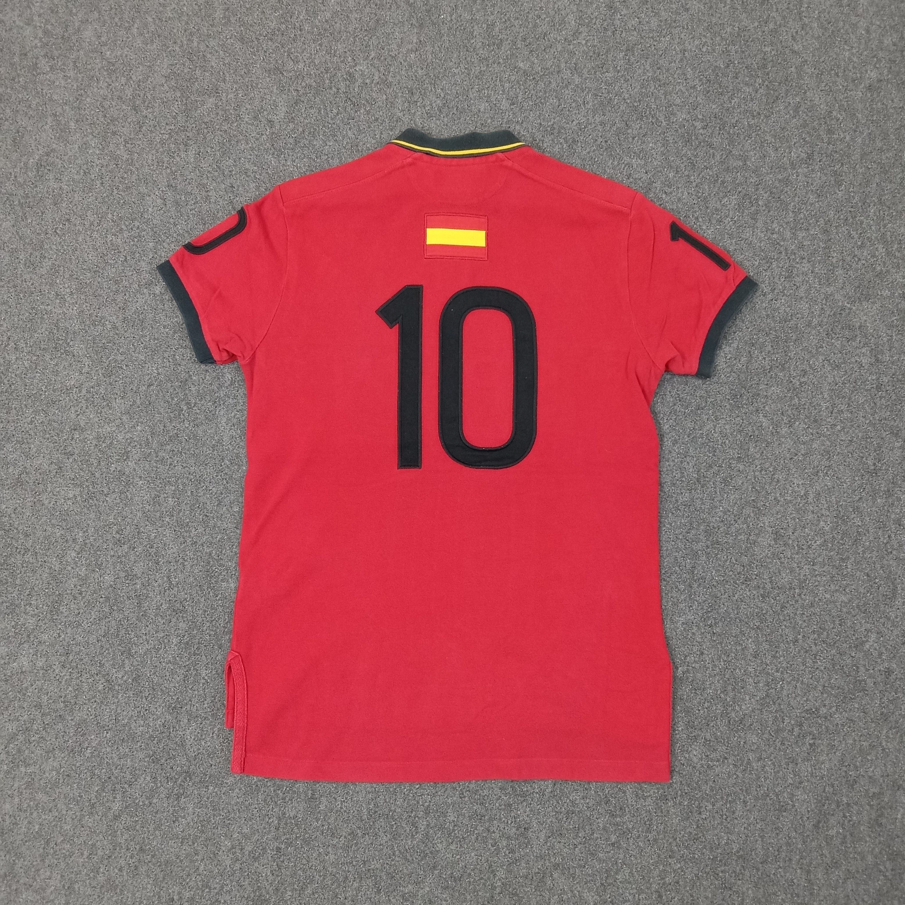 Polo Ralph Lauren Polo by Ralph Lauren Spain 10 Polos C259N21 Size US M / EU 48-50 / 2 - 5 Thumbnail