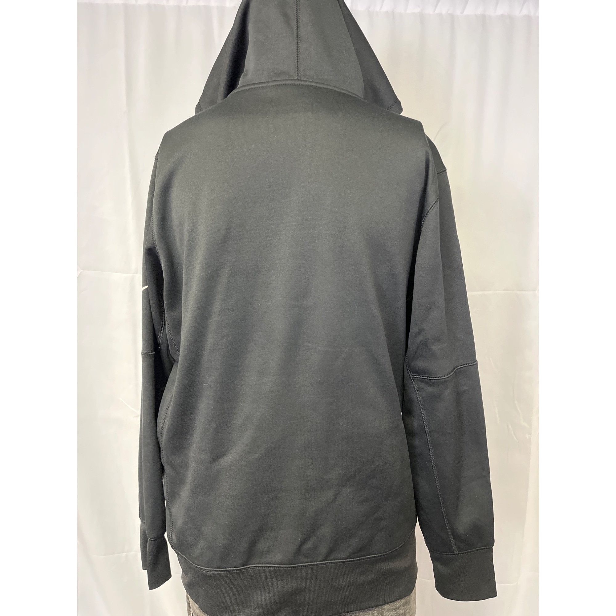 Nike Nike Men's Black Philadelphia Eagle 2022 NFC Champions Hoodi Size US L / EU 52-54 / 3 - 2 Thumbnail