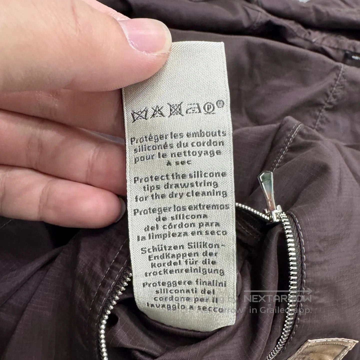Hermes Hermes Pocket Windbreaker. Size US XL / EU 56 / 4 - 4 Thumbnail