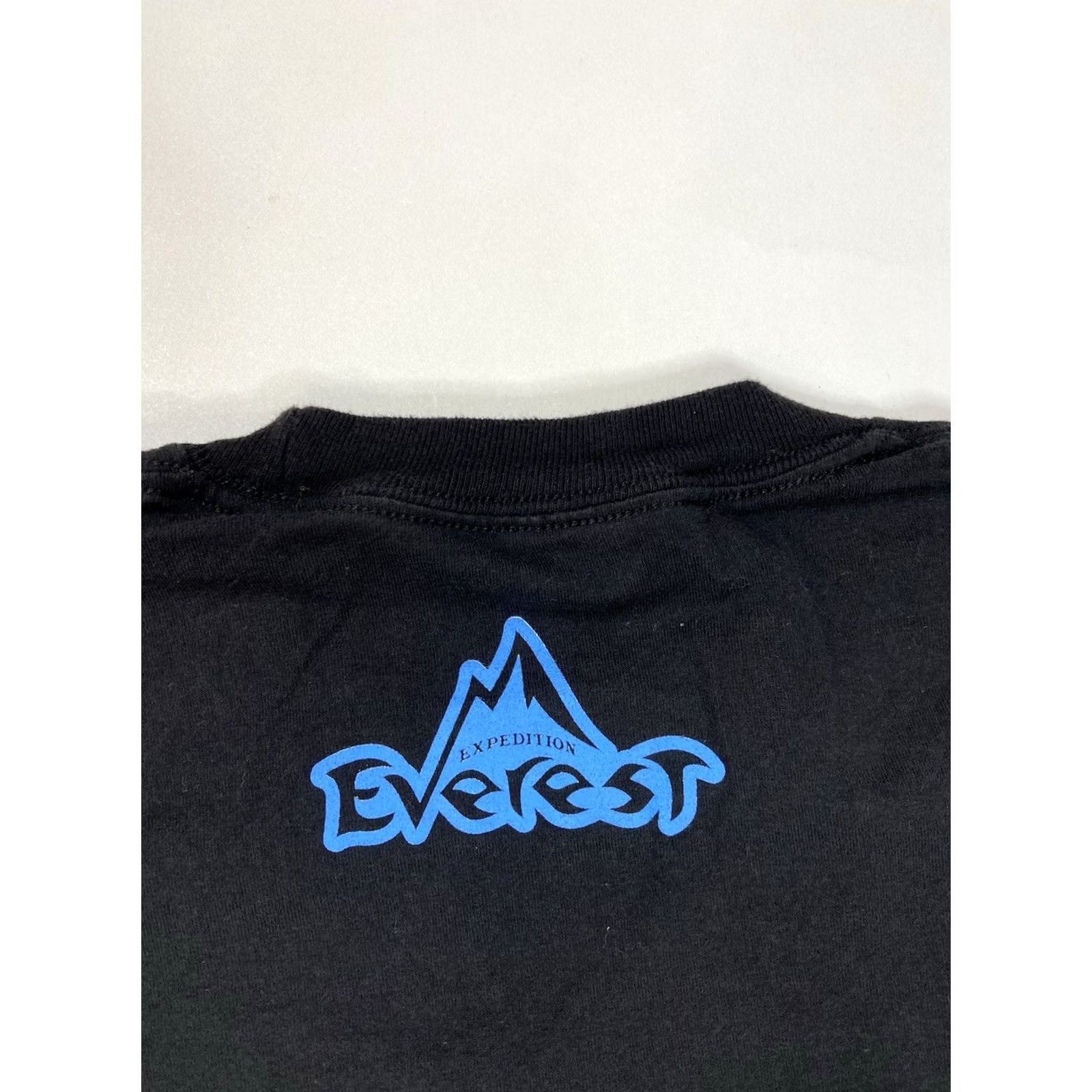 Disney VINTAGE Disney Expedition Everest Graphic T-shirt Men Small Black Short Sleeve Size US S / EU 44-46 / 1 - 4 Thumbnail