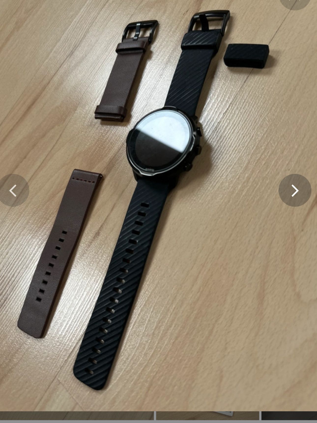 Other Suunto 7 Black Smart sports Watch Model OW185 Size ONE SIZE - 10 Thumbnail