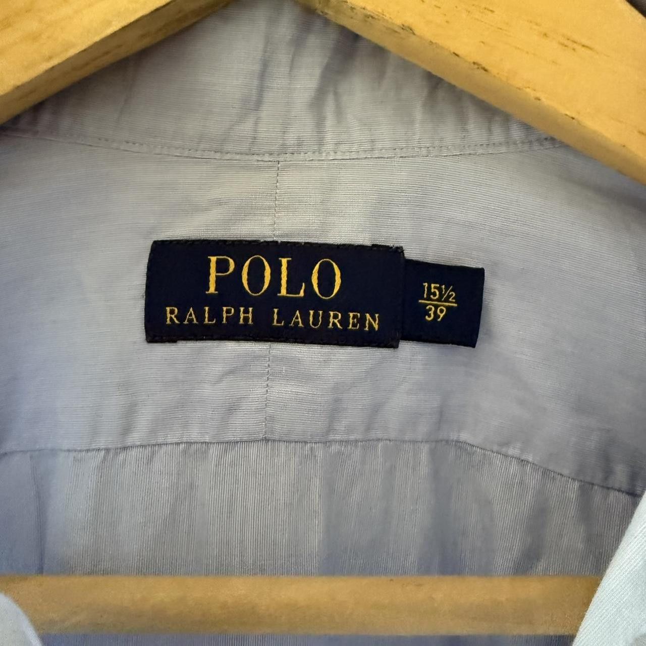 Polo Ralph Lauren Ralph Lauren Button Up Shirt Blue Size US L / EU 52-54 / 3 - 5 Thumbnail