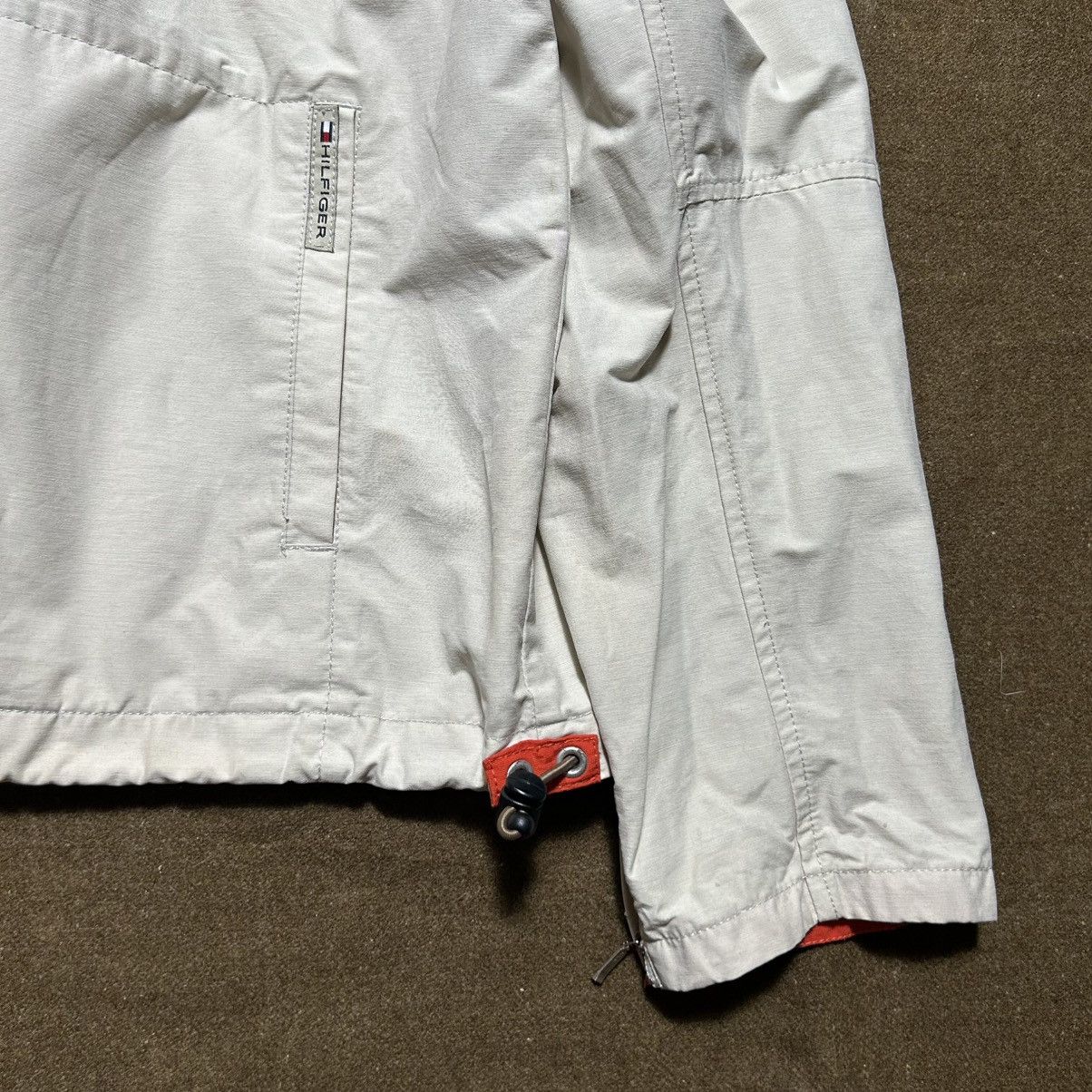 Tommy Hilfiger Vintage Tommy Hilfiger Jacket Size M / US 6-8 / IT 42-44 - 8 Thumbnail