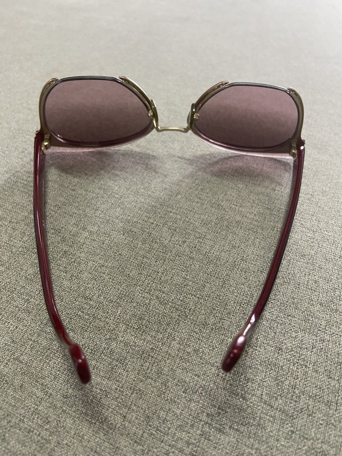 Miu Miu Miu Miu Pink Mirrored Sunglasess Size ONE SIZE - 6 Thumbnail