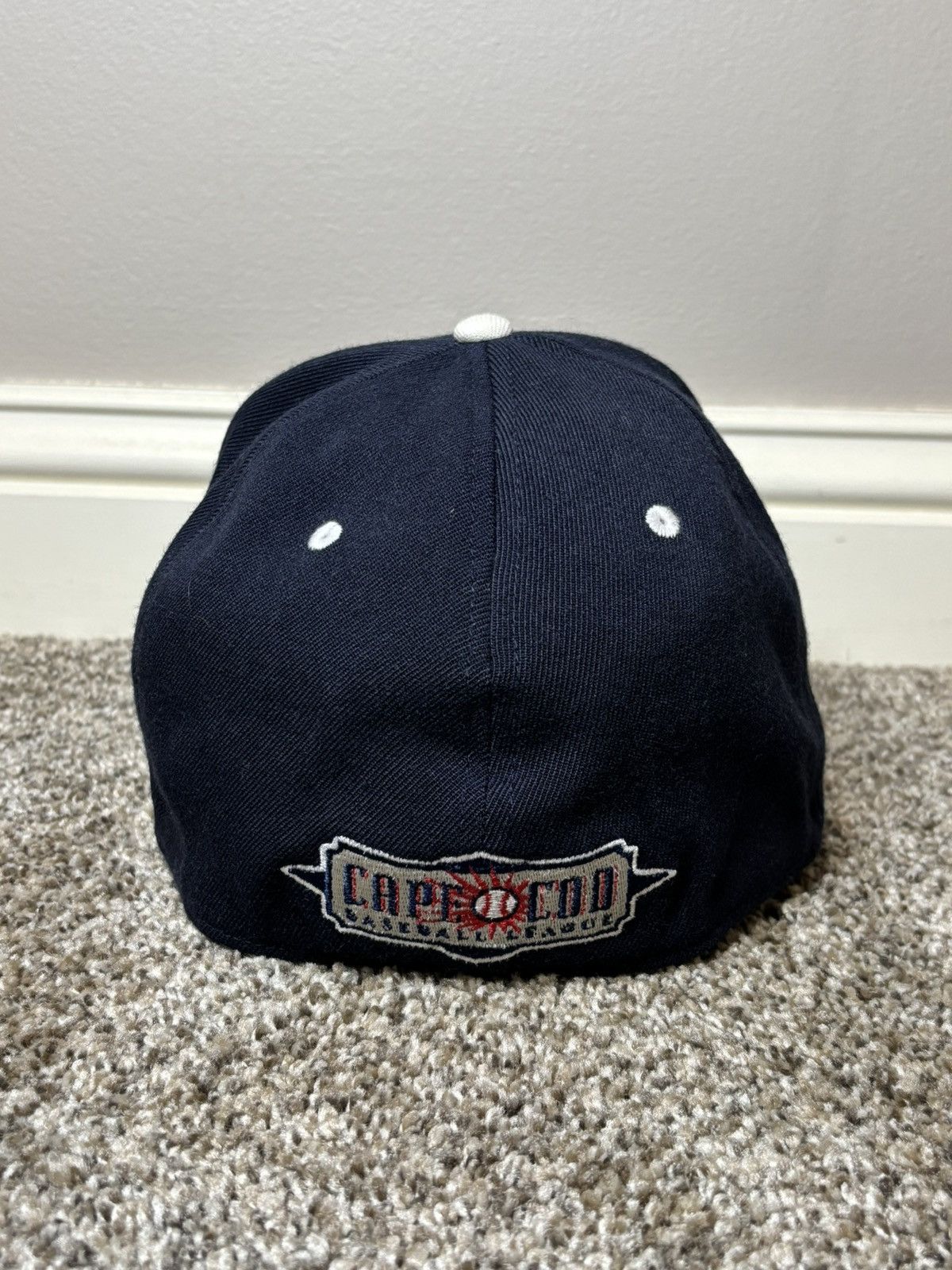 New Era Chicago White Sox Hat Cap New Era 59Fifty Baseball Capecod Size ONE SIZE - 5 Thumbnail