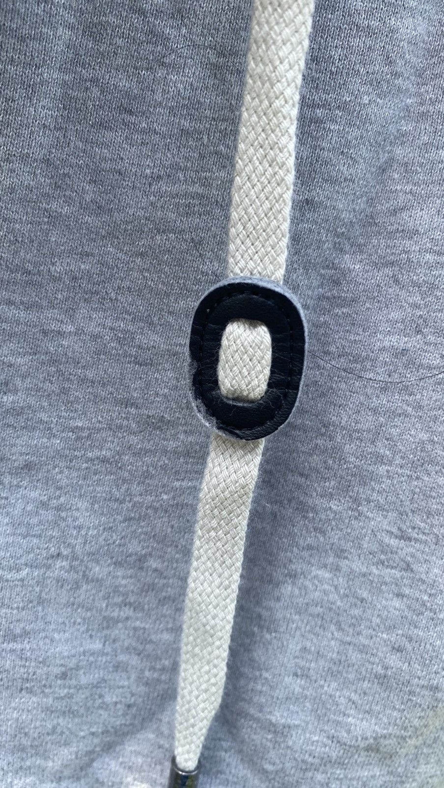 Burberry Grey Zipper Hoodie Size M / US 6-8 / IT 42-44 - 11 Thumbnail