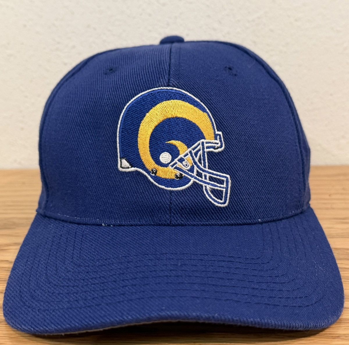 Sports Specialties Vintage Sports Specialties LA Rams Hat Size ONE SIZE - 3 Thumbnail