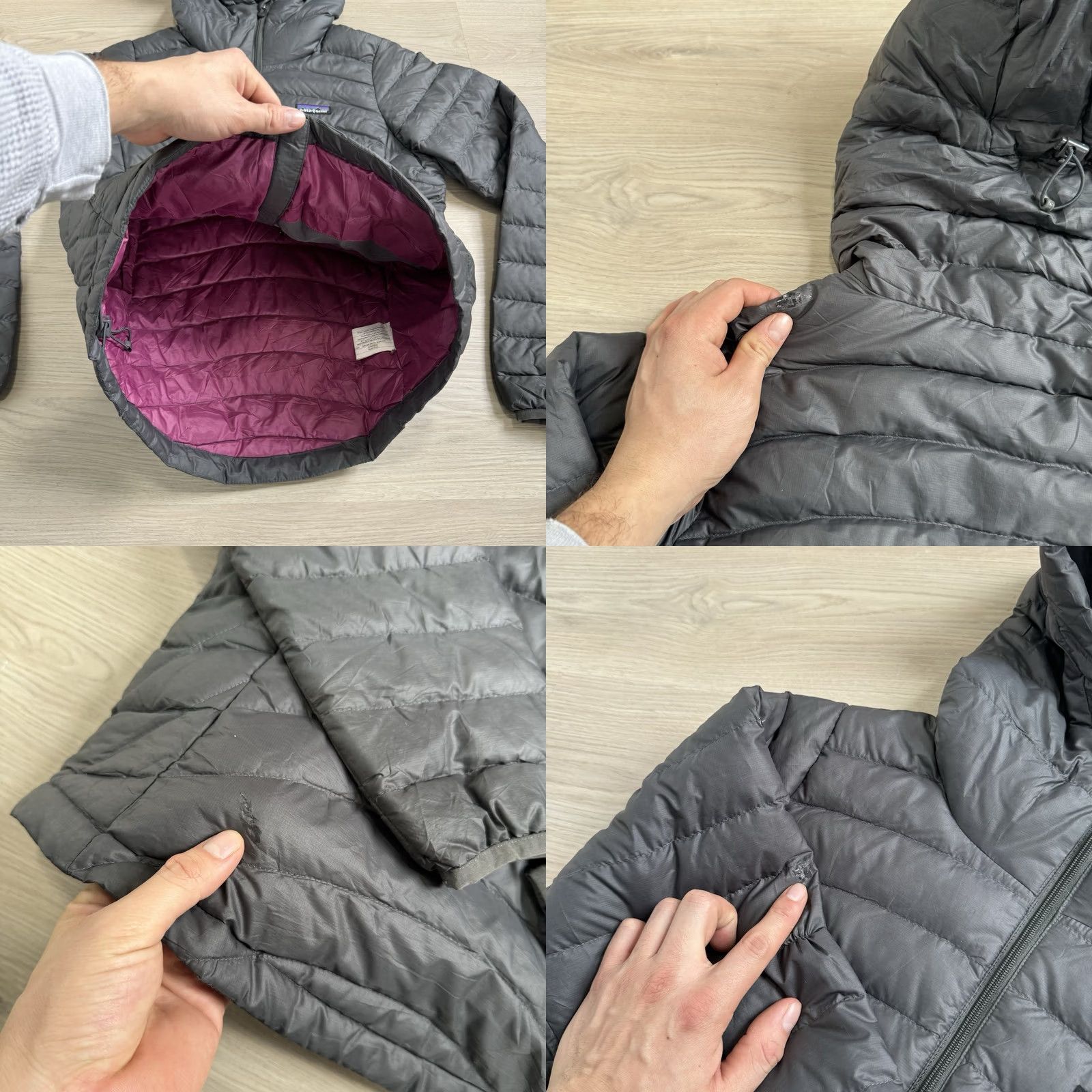 Patagonia VINTAGE? None. Size XS / US 0-2 / IT 36-38 - 8 Thumbnail