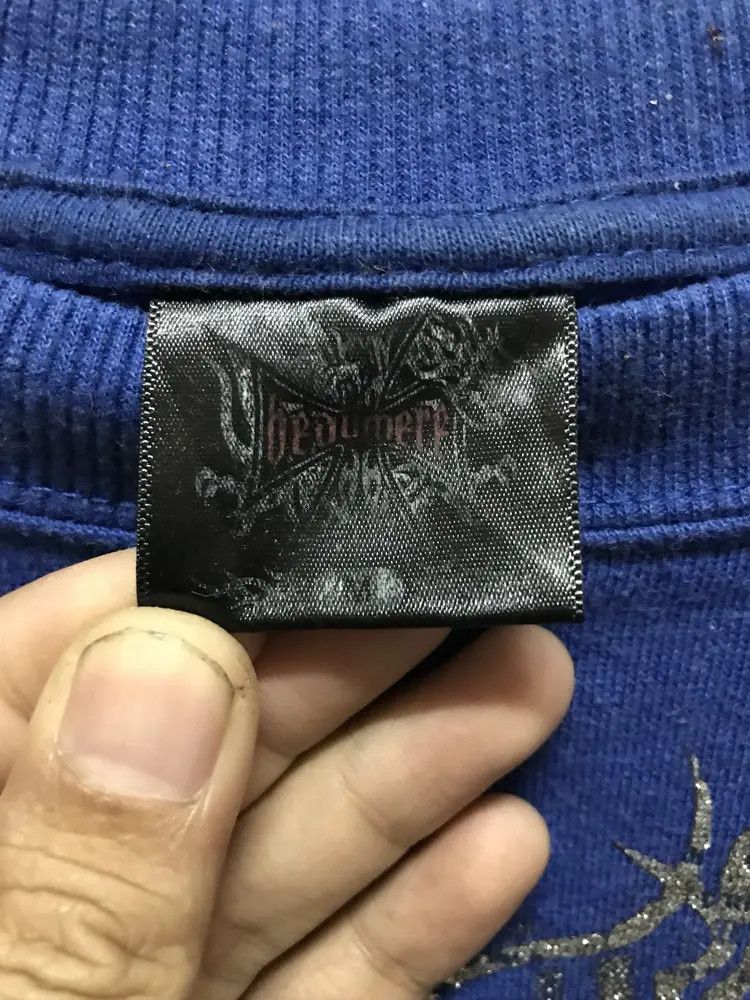 Japanese Brand Beaumere Sweatshirts Size US M / EU 48-50 / 2 - 7 Thumbnail