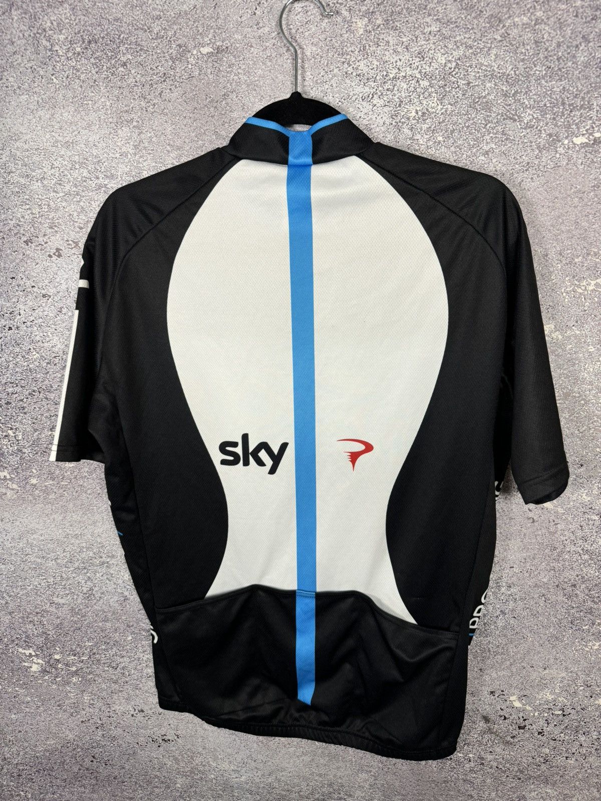 Adidas × Vintage Rare Bike Cycling Adidas Sky 2011 Jersey Original Size 2XL Size US XXL / EU 58 / 5 - 14 Thumbnail