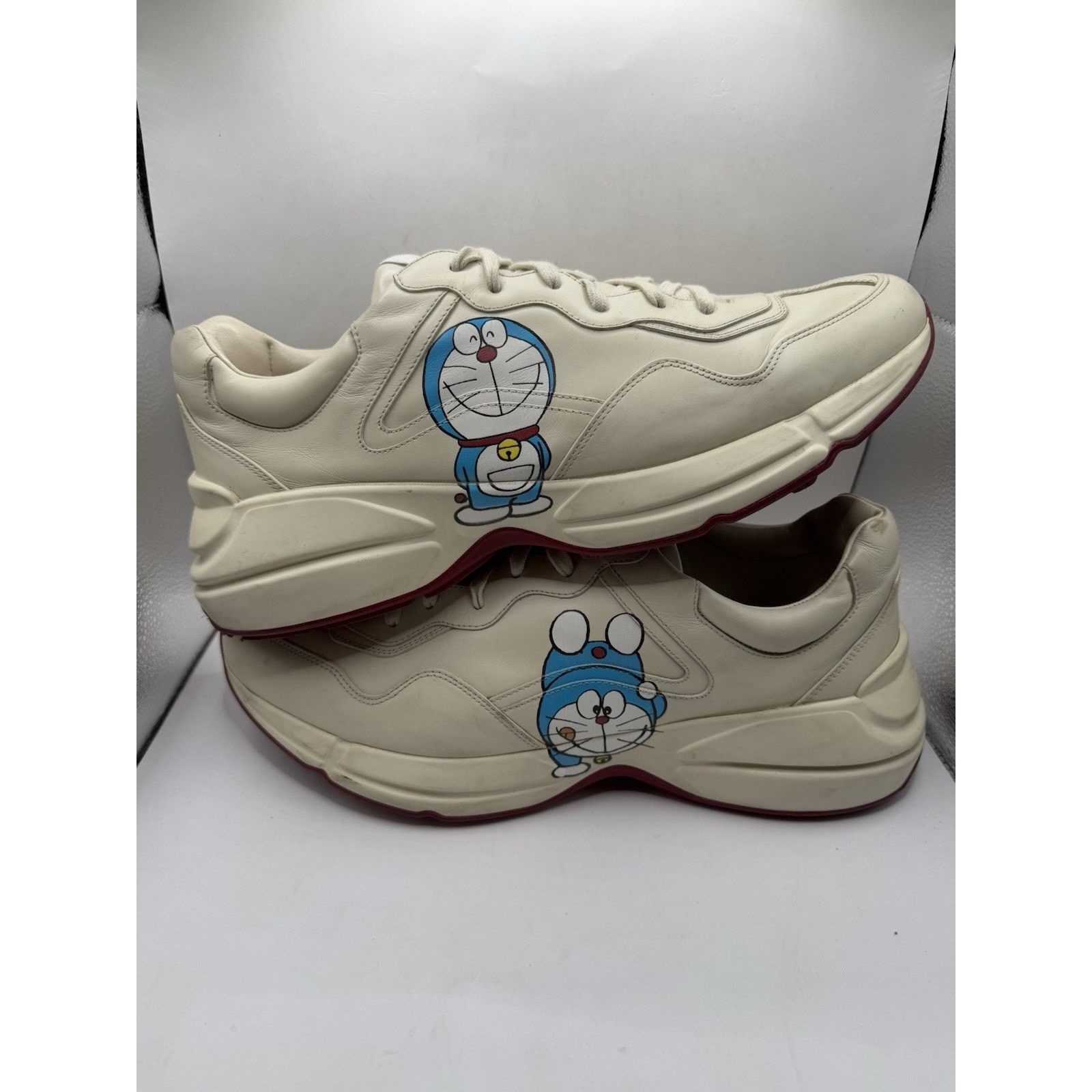 Gucci Gucci Rhyton GG Sneakers UK 13 / US 13.5 Very Clean No Box | Grailed