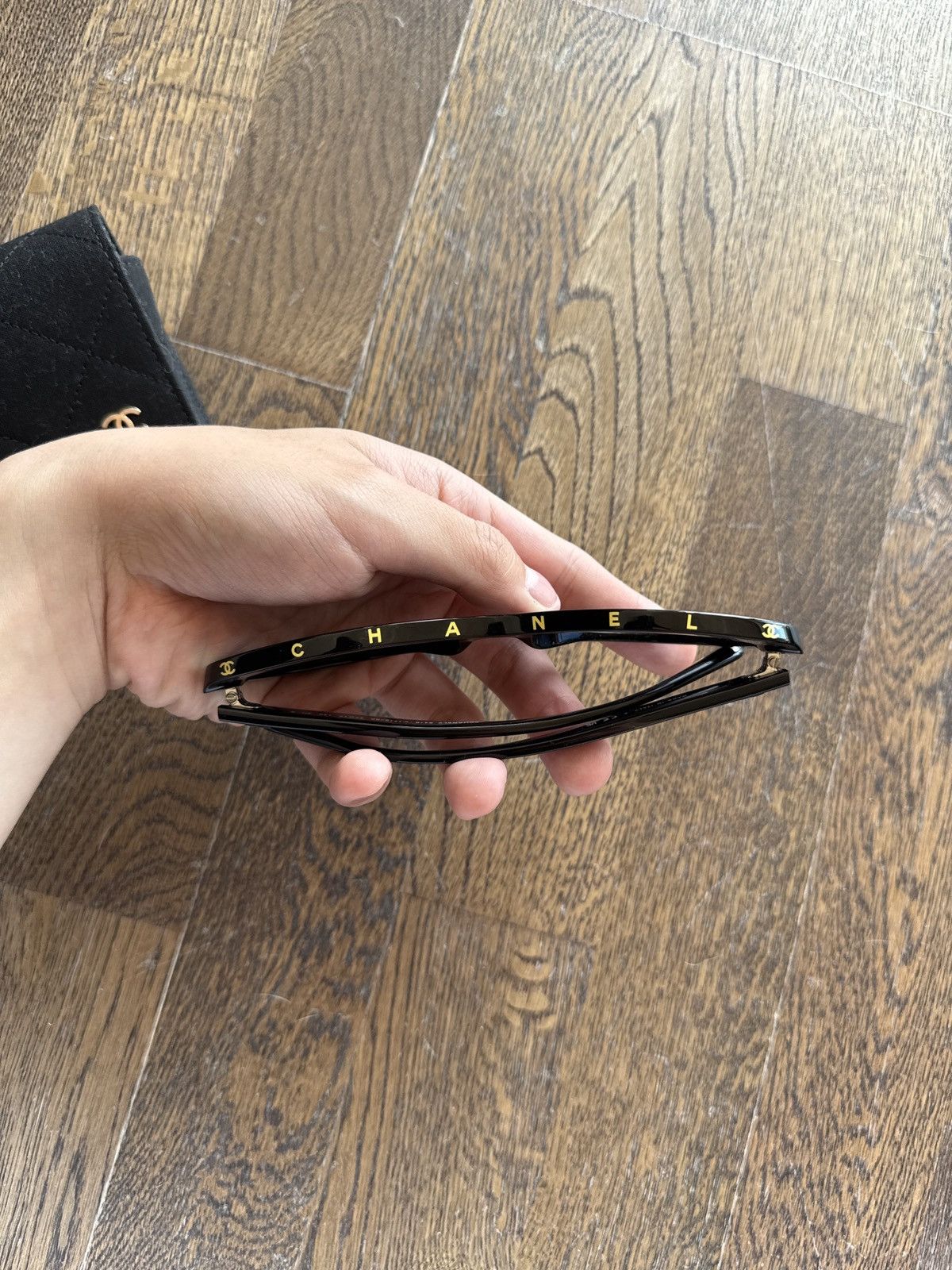 Chanel chanel sunglasses Size ONE SIZE - 3 Thumbnail