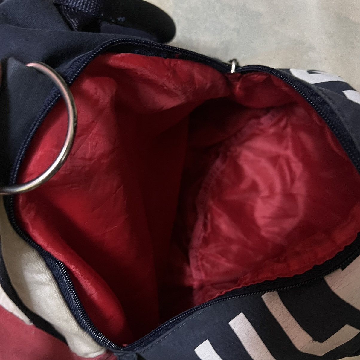 Tommy Hilfiger Tommy Hilfiger Big Logo Bag Size ONE SIZE - 21 Thumbnail