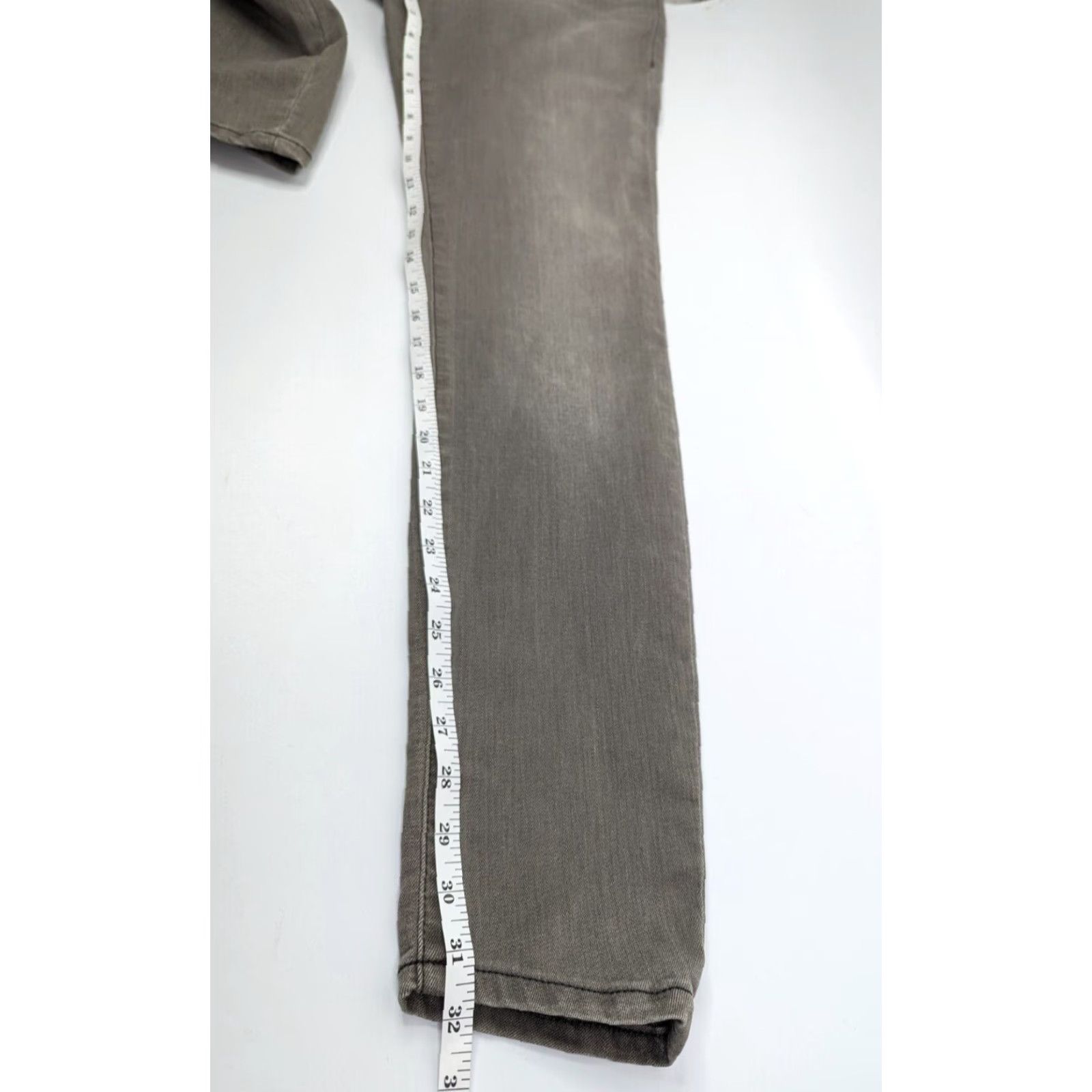Robert Rodriguez Robert Rodriguez Women's Size 30 Grey Skinny Jeans User: Robert Rodriguez Women's Size 30 Grey Skinny Jeans Size 30" / US 8 / IT 44 - 6 Thumbnail