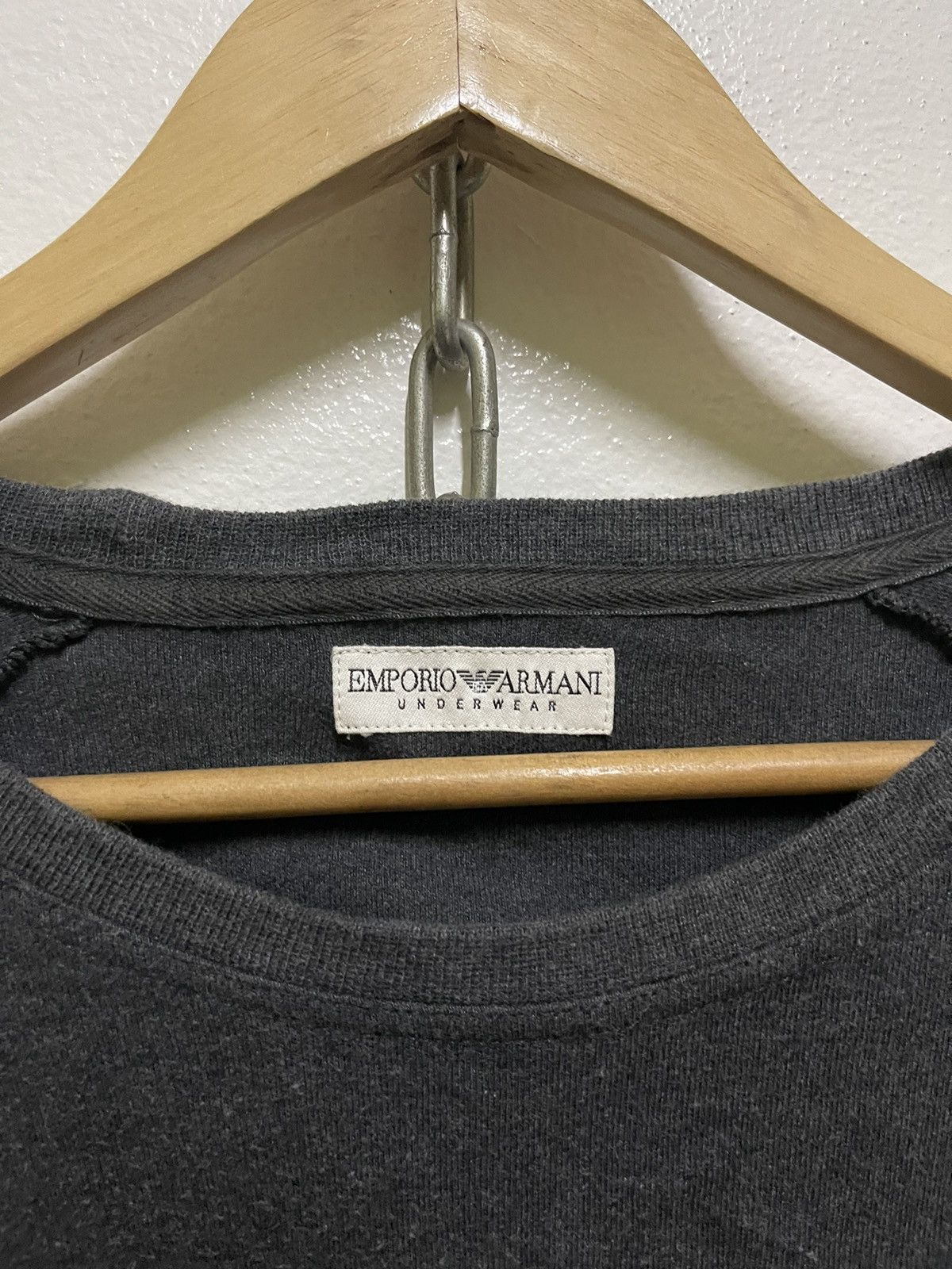 Emporio Armani Emporio Armani Sweatshirt Size US S / EU 44-46 / 1 - 7 Thumbnail