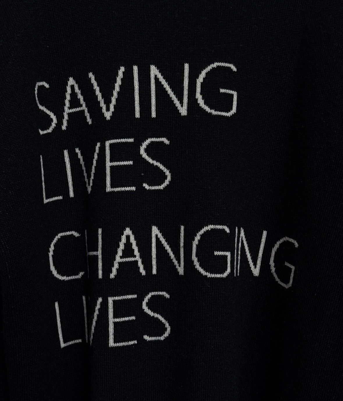 Balenciaga Balenciaga WFP Turtleneck FW18 Size US M / EU 48-50 / 2 - 6 Thumbnail