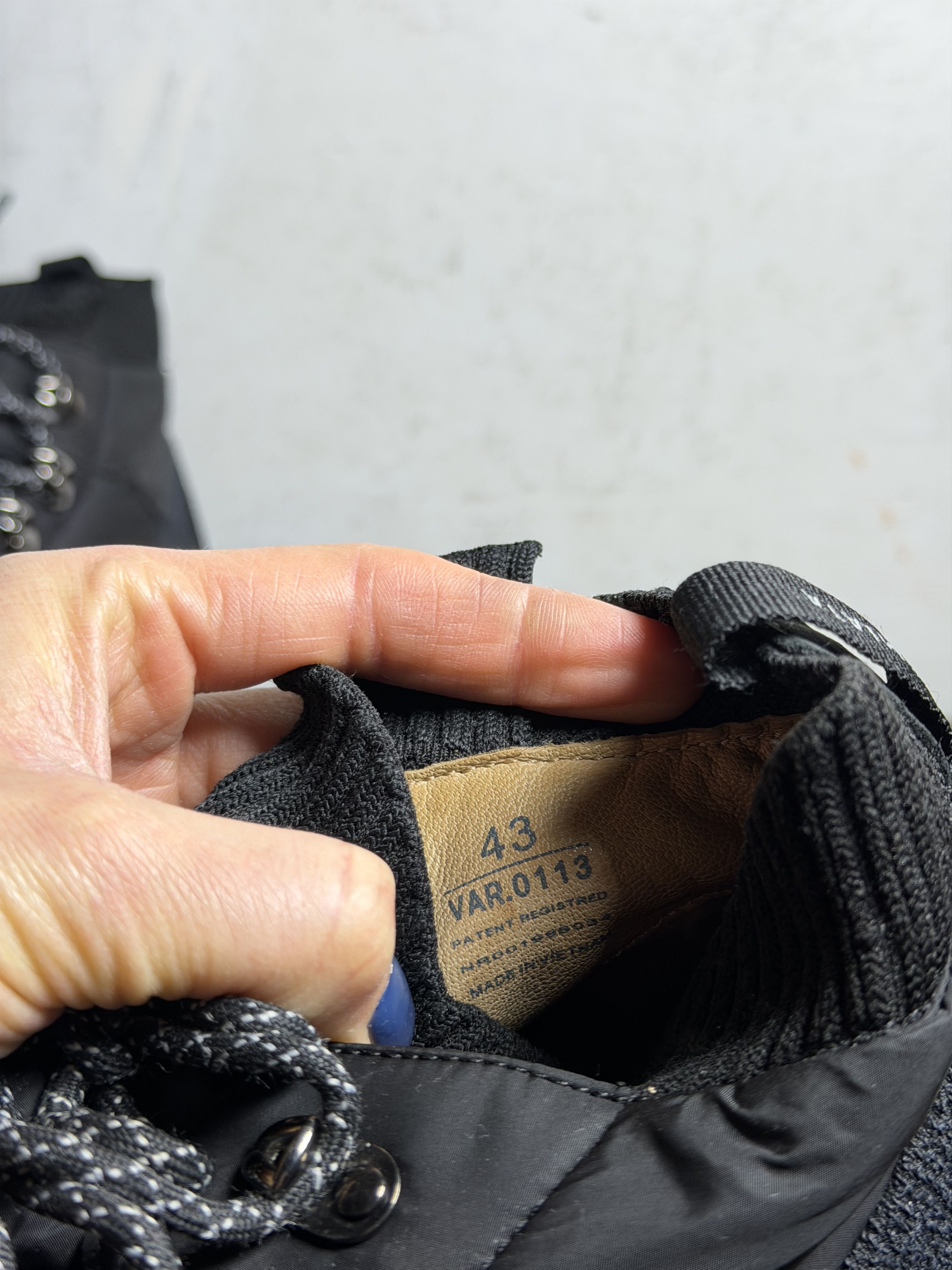 Premiata ROA x Premiata LOUTRECK 0146 Boots Size US 10 / EU 43 - 12 Thumbnail