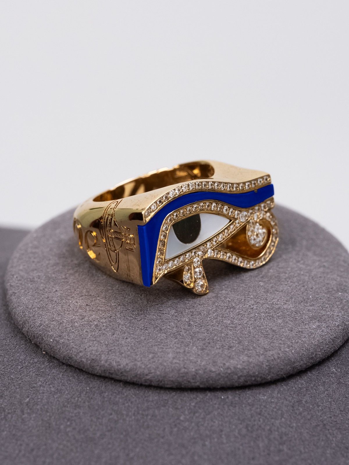 Vivienne Westwood Vivienne Westwood Ring Size ONE SIZE - 5 Thumbnail