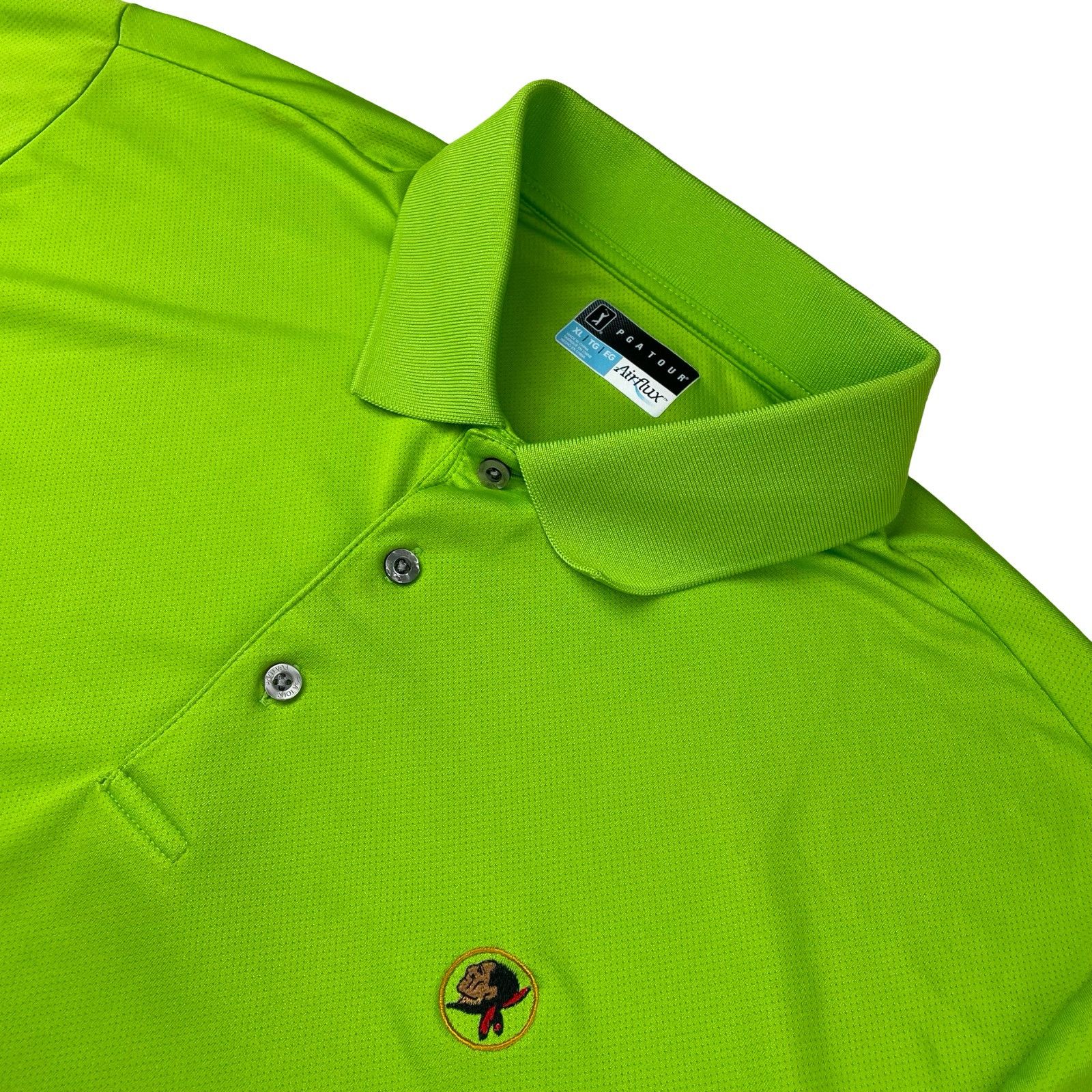 PGA Tour Seminole Golf Club x PGA Tour Men’s Performance S/S Polo Shi Size US XL / EU 56 / 4 - 1 Thumbnail