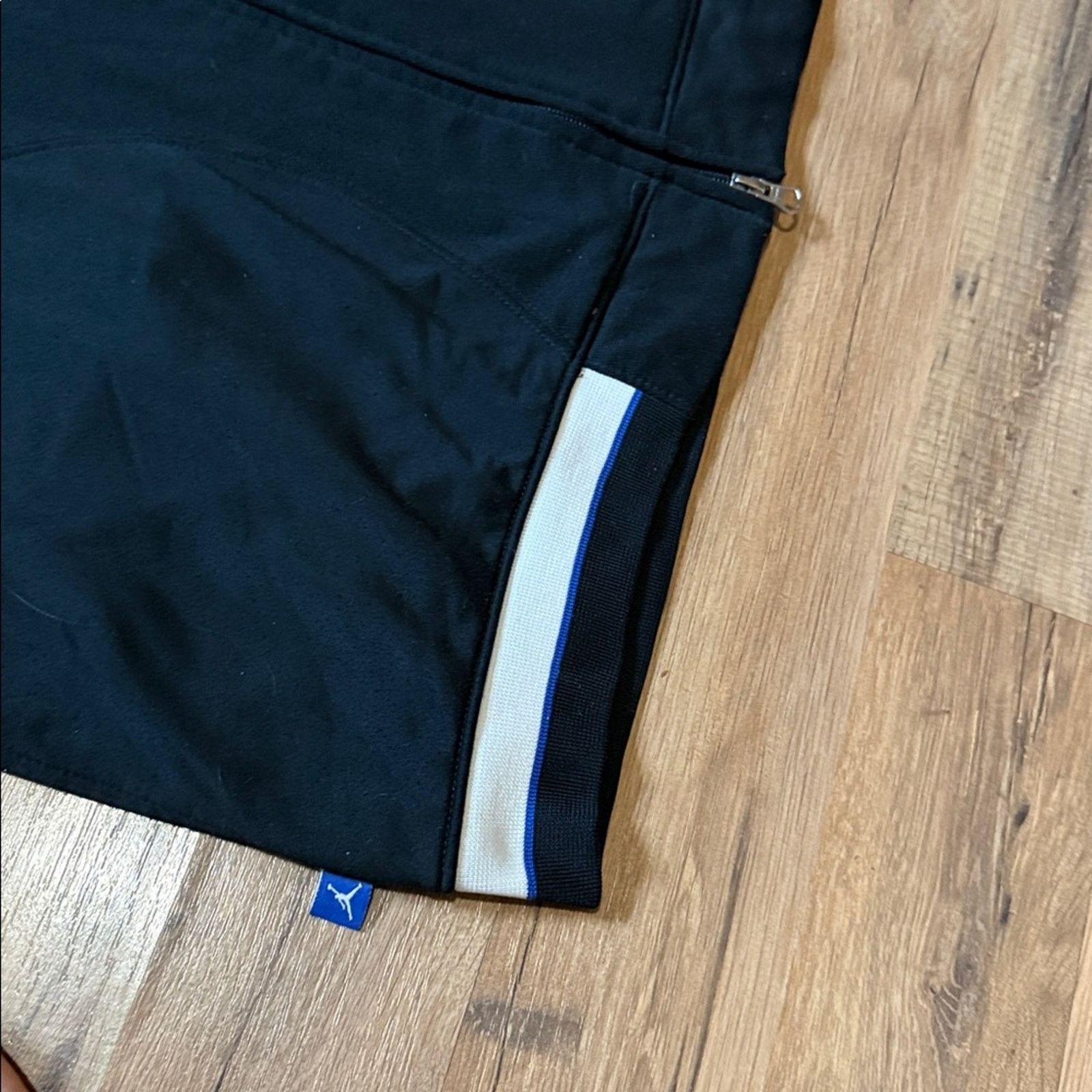 Jordan Brand Y2K Jordan Zip Up Sweatshirt Sweatpants Matching Set Size US XL / EU 56 / 4 - 6 Thumbnail