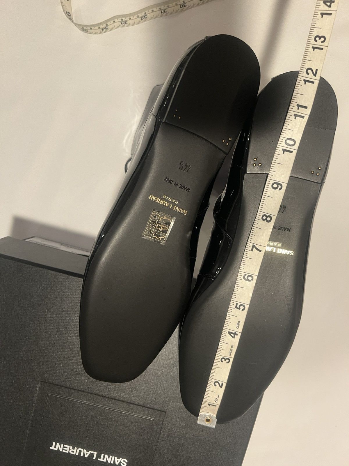 Saint Laurent Paris Saint Laurent boots 44.5/11.5. $1390 Size US 11.5 / EU 44-45 - 7 Thumbnail