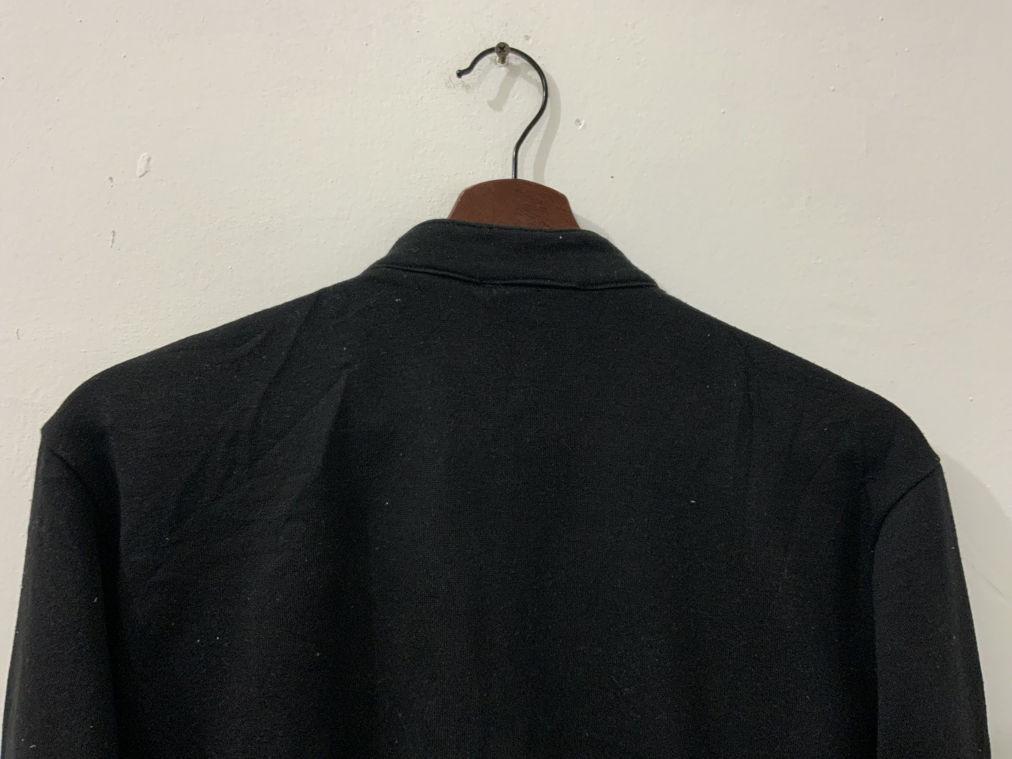 Japanese Brand Lucifers Hummers Black Sweater Size US M / EU 48-50 / 2 - 8 Thumbnail
