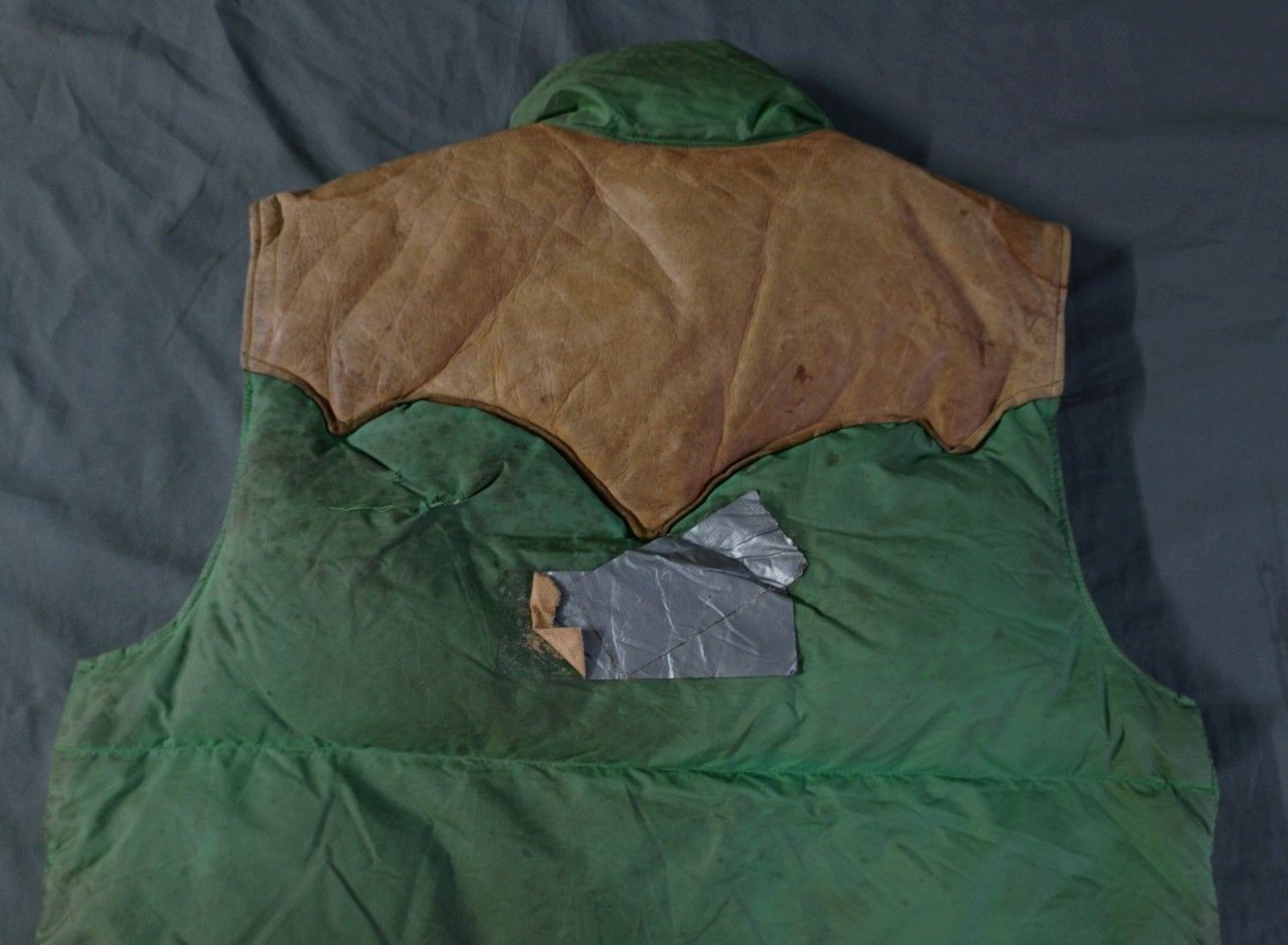 Rocky Mountain Featherbed Vintage 70s Rocky Mountain Distressed Puffle Veast. Size US M / EU 48-50 / 2 - 7 Thumbnail