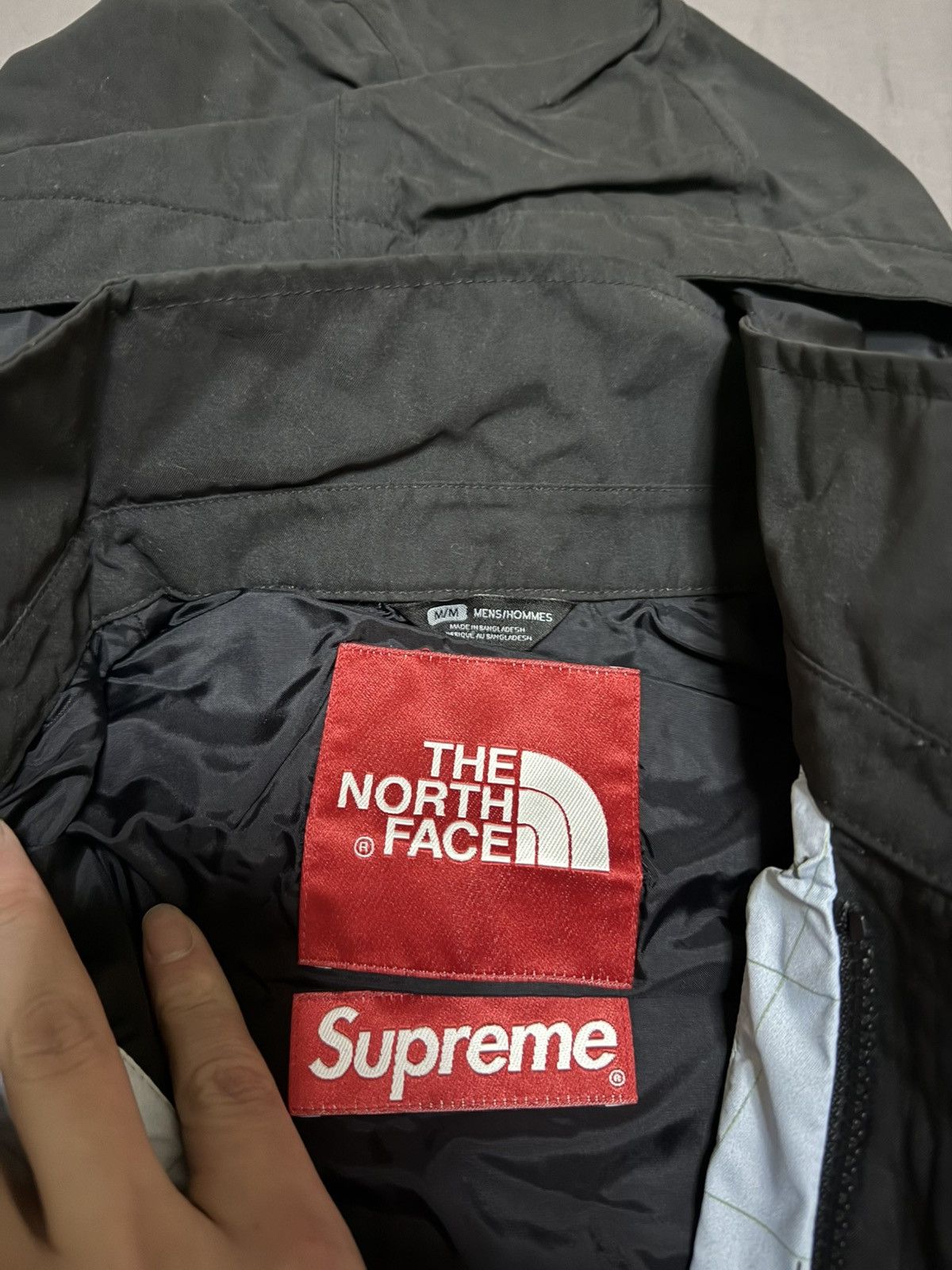 Supreme × The North Face Supreme tnf the north face atlas maps coach jacket Size US M / EU 48-50 / 2 - 5 Thumbnail