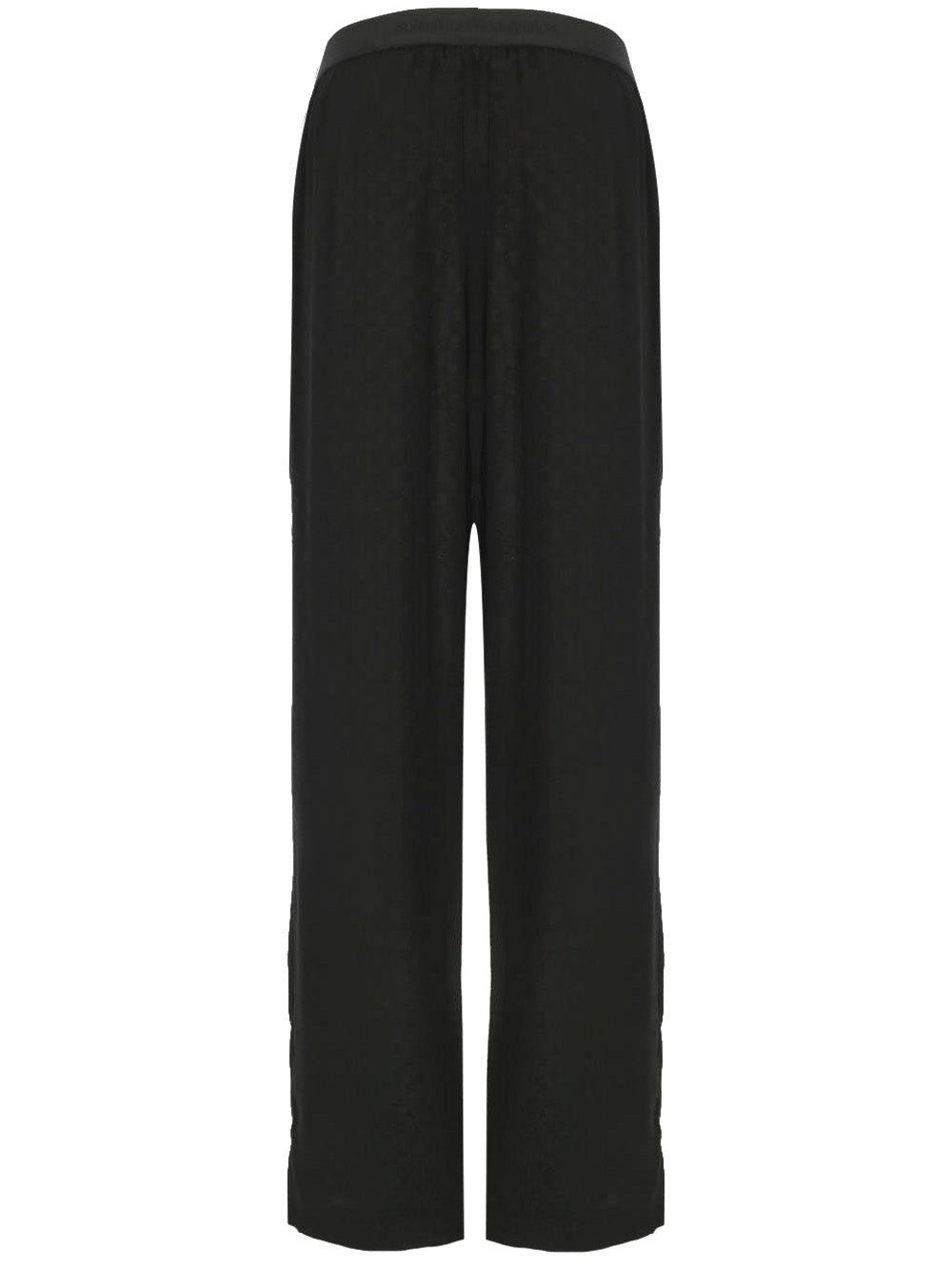 Palm Angels o1y1125 Sweatpant in Black Size 30" / US 8 / IT 44 - 3 Thumbnail