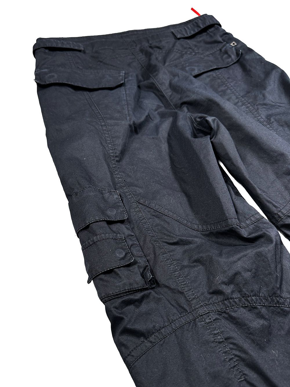 Prada Prada Linea Rossa Zipper Cargo Size 27" / US 4 / IT 40 - 3 Thumbnail