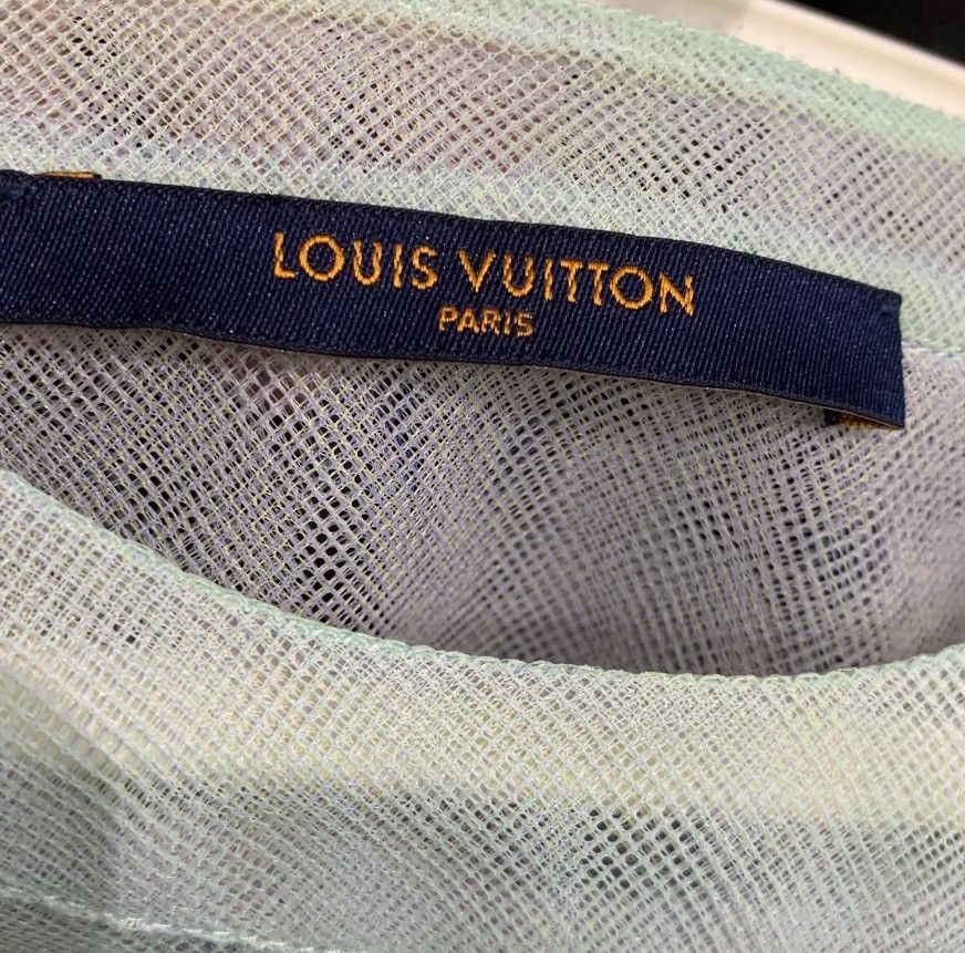 Louis Vuitton Louis Vuitton Full logo macaron colored organz2412-Nextarrow Size US L / EU 52-54 / 3 - 3 Thumbnail