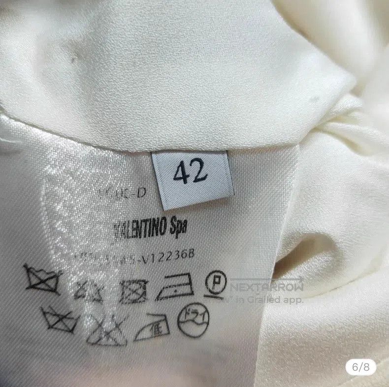 Valentino Valentino Cake skirt Size L / US 10 / IT 46 - 5 Thumbnail