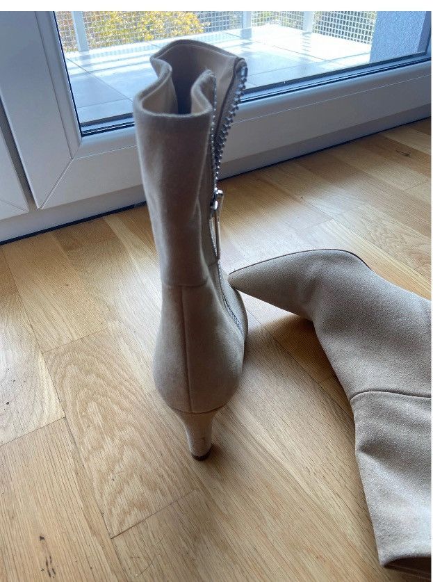 Iro Iro nador leather ankle boots Size US 8.5 / IT 38.5 - 4 Thumbnail