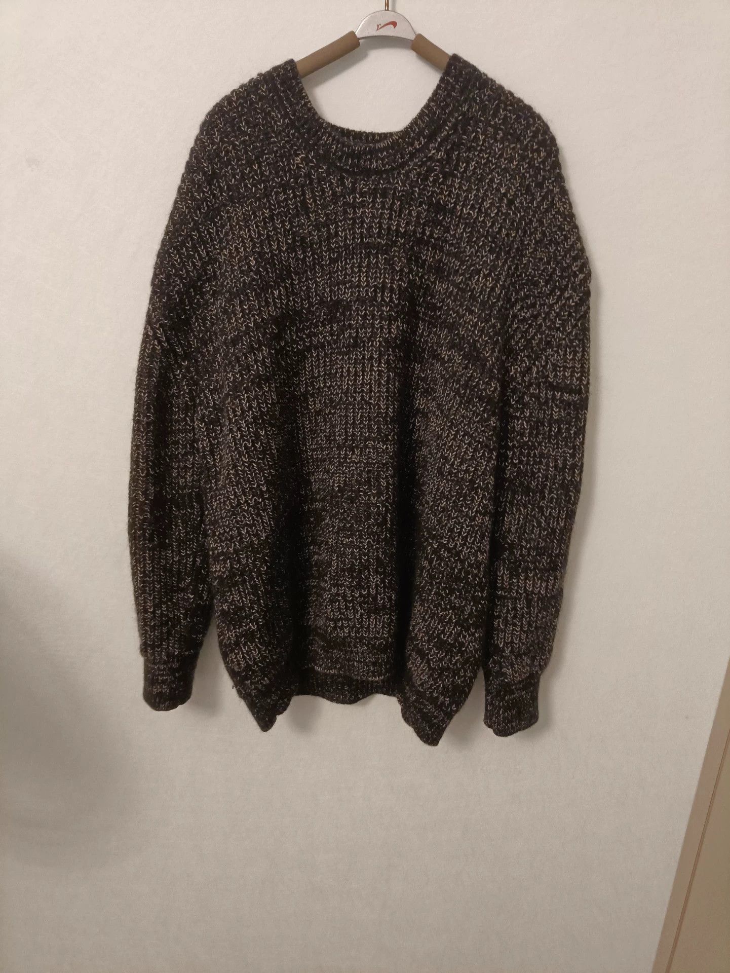 Ann Demeulemeester Ann Demeulemeester Patterned Sweater S Size S / US 4 / IT 40 - 1 Thumbnail