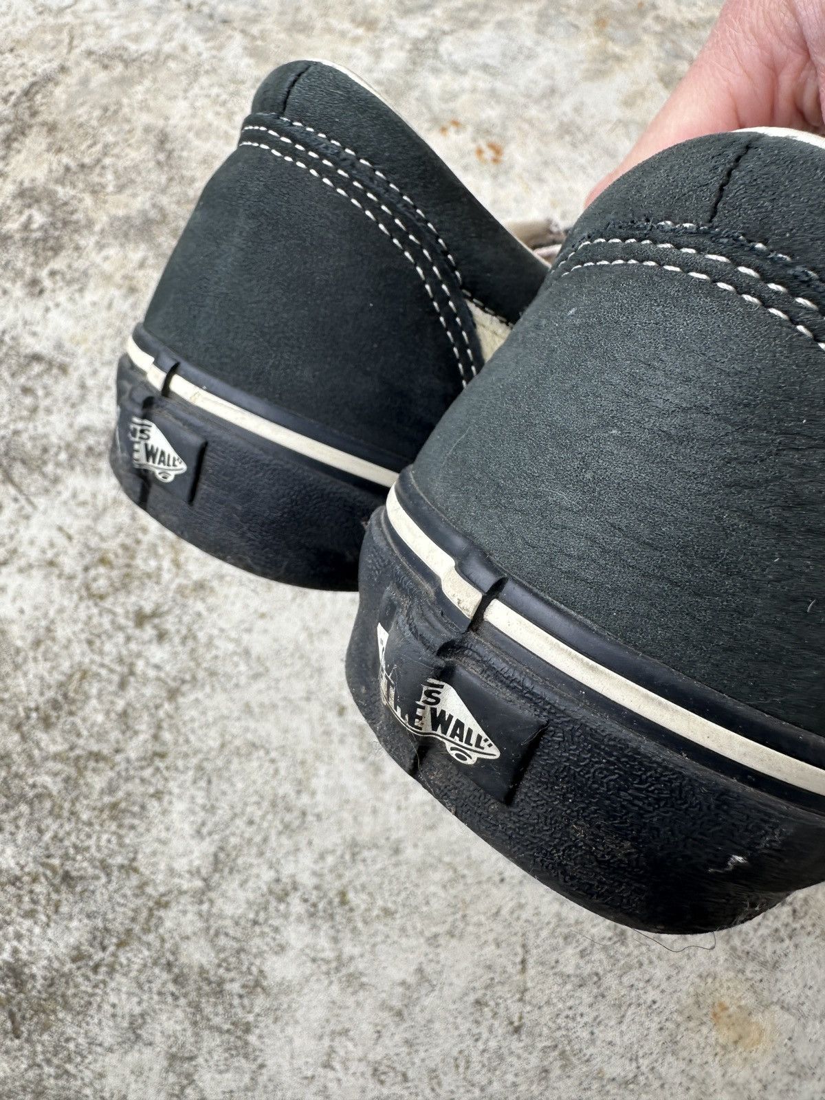 Vans Vans Bold Ni LX "Compassion" by Julian Klincewicz skate Size US 10.5 / EU 43-44 - 6 Thumbnail
