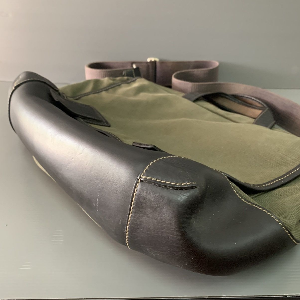Alfred Dunhill Dunhill Mesenger Document Bag Size ONE SIZE - 9 Thumbnail