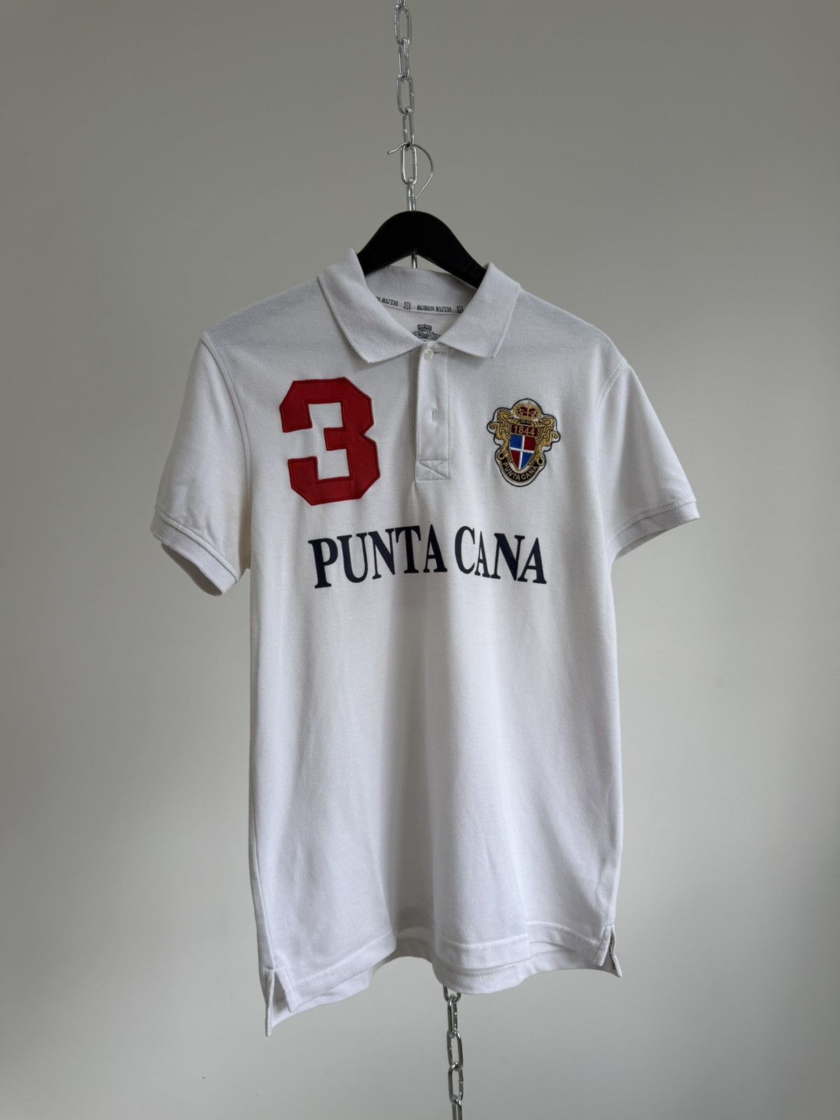 La Martina Vintage Polo Puntacana La Martina Ralph Lauren Style Hype Size US M / EU 48-50 / 2 - 2 Thumbnail