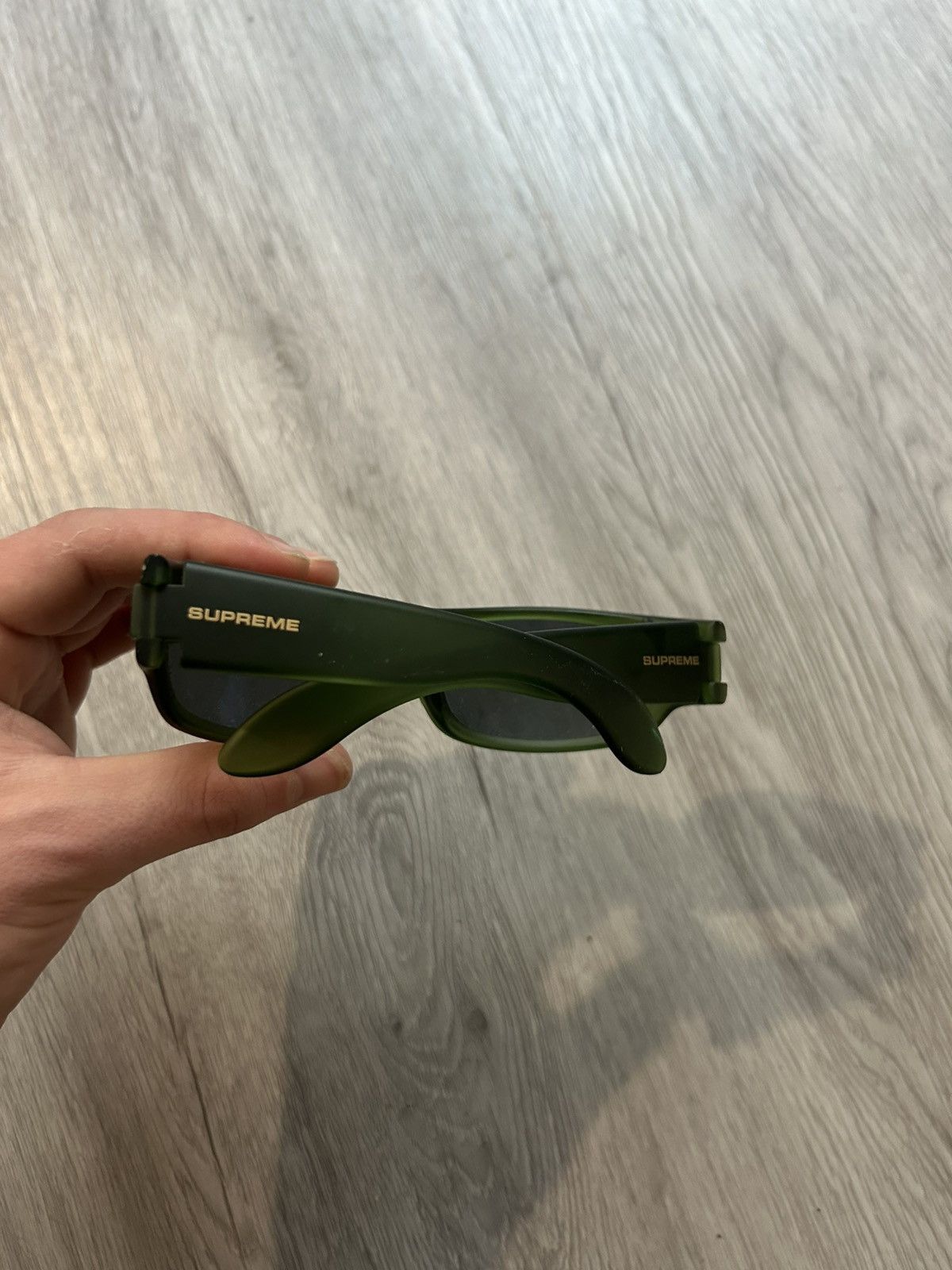 Supreme Supreme Dutch Sunglasses Size ONE SIZE - 2 Thumbnail