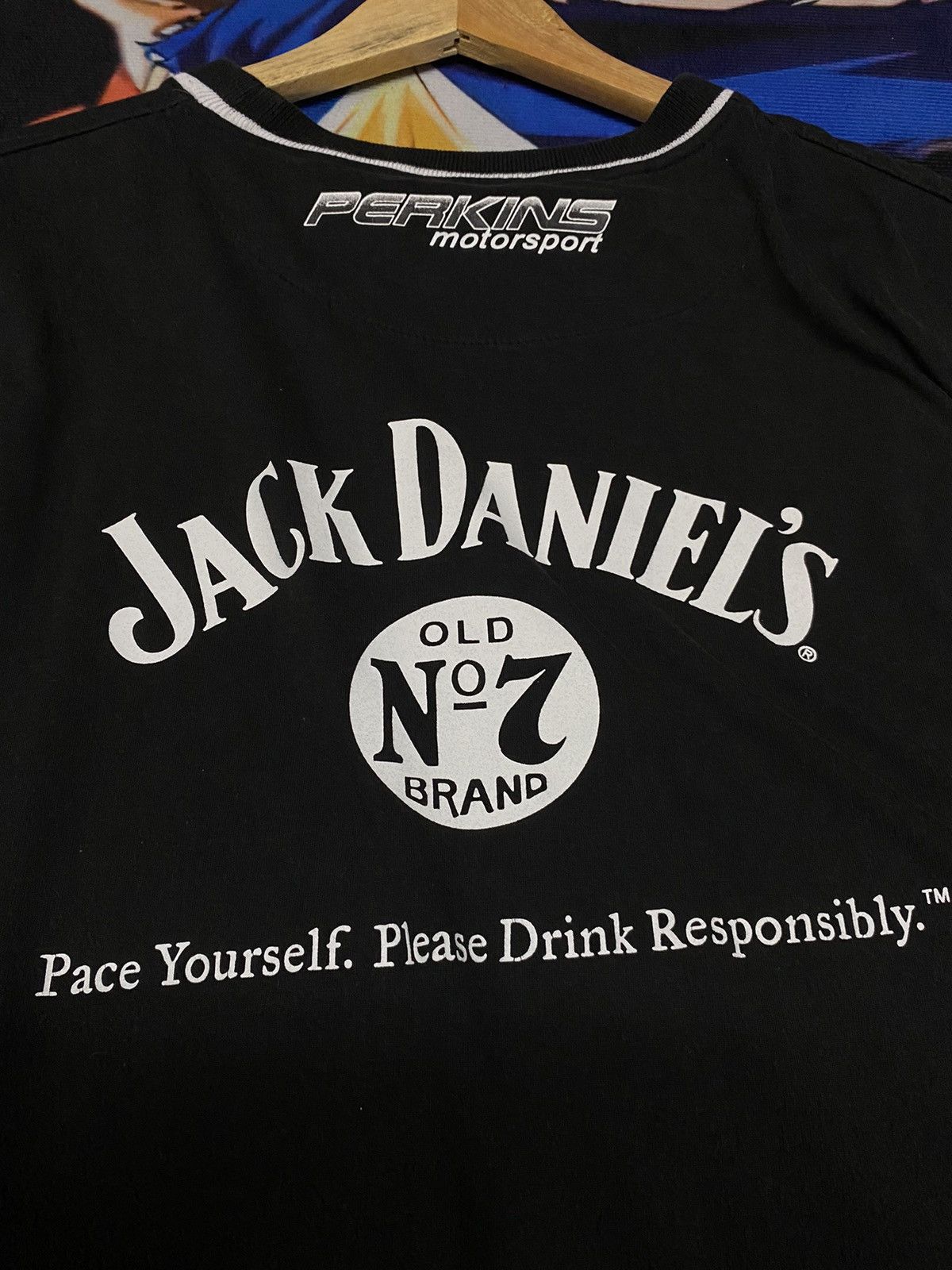Other Vintage Jack Daniels Racing Size US XL / EU 56 / 4 - 5 Thumbnail